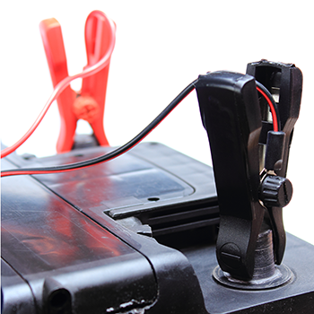 Akkumulátor töltő