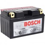 YTZ10S-BS Bosch motor akkumulátor bal+ AGM