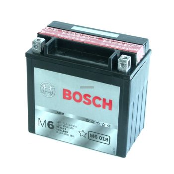 YTX14-4 / YTX14-BS Bosch AGM motor akkumulátor bal+