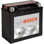   "YTX20L-4 / YTX20L-BS" Bosch AGM motor akkumulátor jobb+