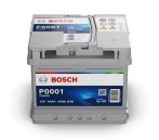 Bosch Power 12V 44Ah 440A jobb+ autó akkumulátor