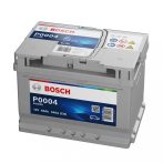 Bosch Powerline 12V 60Ah 540A jobb+ 