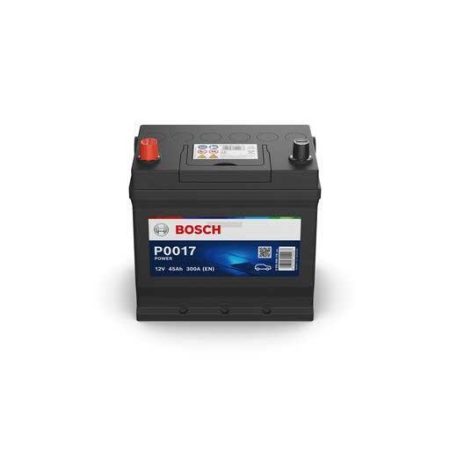 Bosch Power Line 12V 45Ah bal+ japán