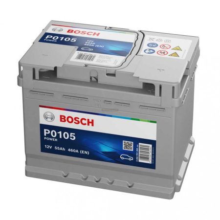 Bosch Power Line 12V 55Ah 460A