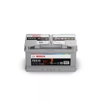 Bosch EFB Line 12V 75Ah 730A jobb+ 