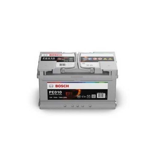 Bosch EFB Line 12V 75Ah 730A jobb+ 