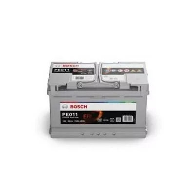 Bosch EFB Line 12V 80Ah 760A jobb+