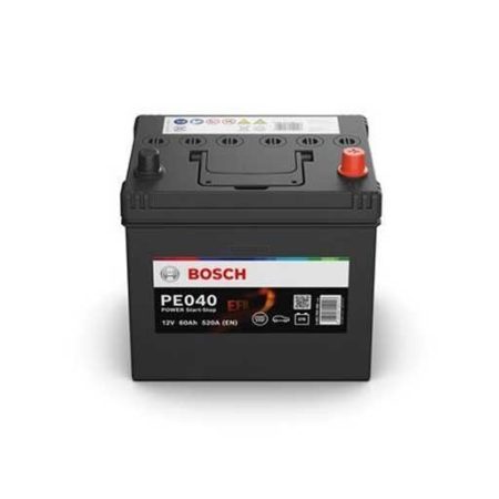 Bosch EFB Line Start Stop akkumulátor 12V 60Ah 520A jobb /ázsiai kivitel/
