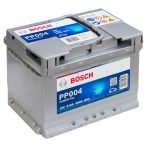 Bosch Power Plus 12V 61Ah 600A jobb+ PP004