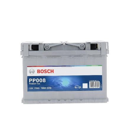 Bosch Power Plus 12V 77Ah 780A