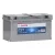 Bosch 100Ah 830A jobb+ autó akkumulátor 
