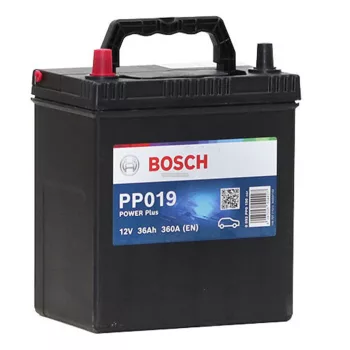 Bosch autó akkumulátor 12V 36Ah/360A bal+