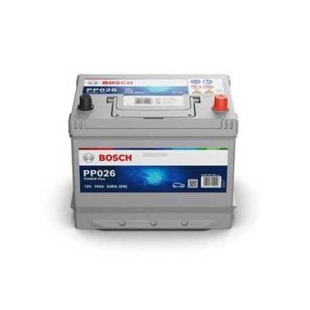 Bosch Power Plus Line 12V 70Ah 540A jobb