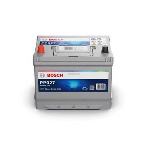 Bosch Power Plus Line 12V 70Ah 540A ba