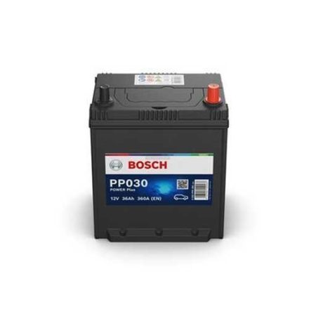 Bosch Power Plus  Line 12V 36Ah 360A jobb+Bosch Power Plus  Line 12V 36Ah 360A jobb+