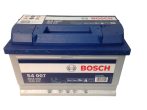 Bosch 12V 72Ah akkumulátor jobb+