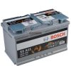 Bosch S5 12V 80Ah AGM 800A Start Stop akkumulátor