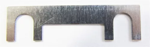 Fém biztosíték 80A/30mm