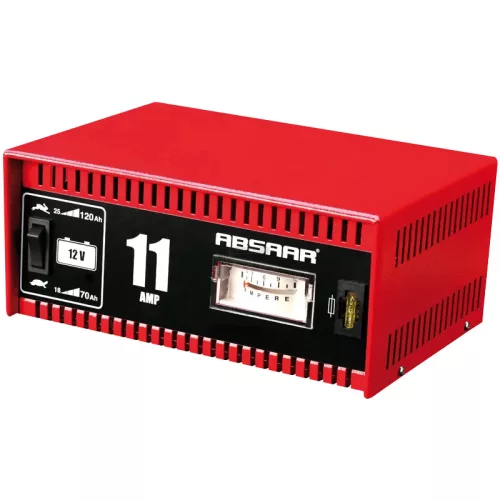 Absaar 12V 11A akkumulátortöltő
