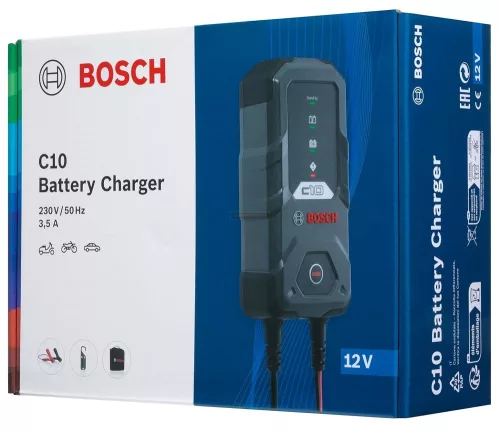 Bosch autó akkumulátor