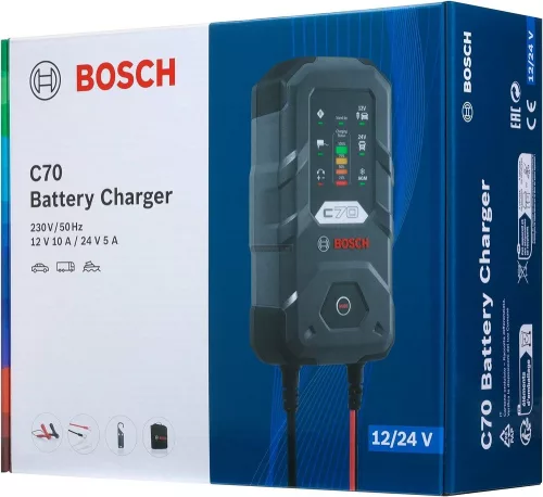 Bosch autó akkumulátor