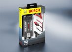 Bosch C3 12V-os akkumulátor töltő