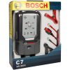 24V-os akkumulátor töltő Bosch C7