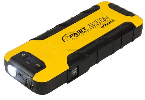 Indításrásegítő (bikázó) Deca FAST 20K