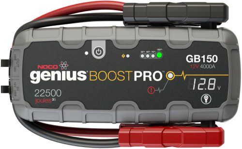 Indításrásegítő (Bikázó) NOCO GB150 Boost PRO 12V 3000A