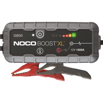   Indításrásegítő (Bikázó) NOCO GB50 Boost XL UltraSafe 12V 1500A