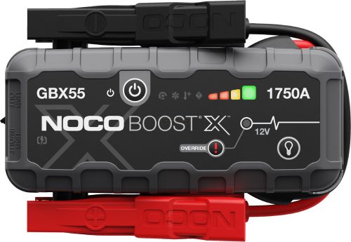 Indításrásegítő (Bikázó) NOCO GBX55 Boost X 12V 1750A