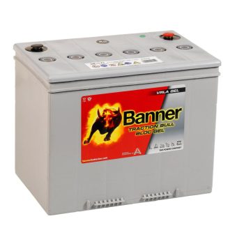   Banner Traction Bull Bloc DB40 040510400612 VRLA GEL akkumulátor, 12V 38Ah