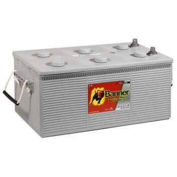   Banner Traction Bull Bloc DB 220 040512200612 VRLA GEL akkumulátor, 12V 220Ah