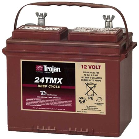 Banner Traction Bull Bloc GIS 24 TMX 0405224TMX akkumulátor, 12V 85Ah