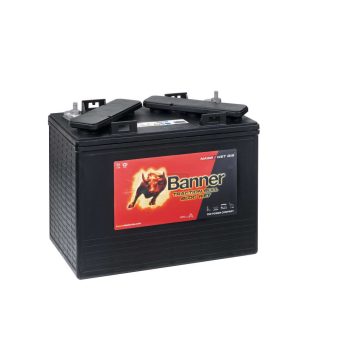   Banner Traction Bull Bloc GIS DC 1275 12V 150Ah takarítógép akkumulátor