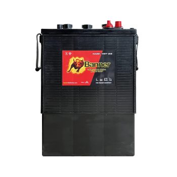 Banner Traction Bull 6V 320Ah munka akkumulátor (DC L16G)