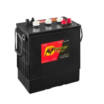   Banner Professional Deep Cycle US munka akkumulátor 6V 330Ah