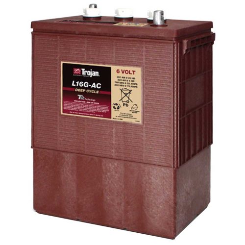 Banner Traction Bull Bloc GIS  L 16 G 04052L16G akkumulátor, 6V 390Ah