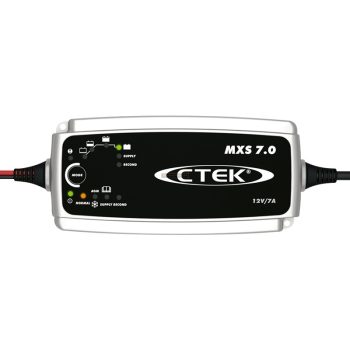 CTEK MXS 7.0 akkumulátor töltő