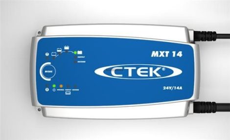 Professzionális akkumulátor töltő CTEK MXT14
