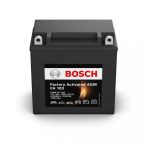   Bosch FA103 (M4F 17, YB9-B)gyárilag aktivált AGM motorakkumulátor, 12V 9Ah 100A