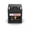 Bosch FA105 (M4 F34, 12N14-3A, YB14L-A2) gyárilag aktivált AGM motorakkumulátor, 12V 12Ah 200A