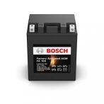   Bosch FA105 (M4 F34, 12N14-3A, YB14L-A2) gyárilag aktivált AGM motorakkumulátor, 12V 12Ah 200A