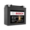 Bosch FA106 (M6 018, YTX14-4, YTX14-BS) gyárilag aktivált AGM motorakkumulátor, 12V 12Ah 200A
