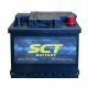 SCT 104500 olcsó, és megbízható akkumulátor, 12V 45Ah 360A jobb+ 