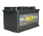 SCT 107500 akkumulátor, 12V 75Ah 640A jobb+