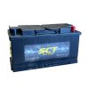 SCT 12V 100Ah / 800A  jobb+ autó akkumulátor 
