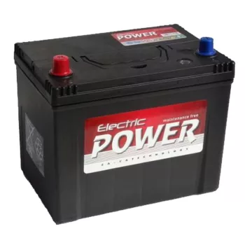   Electric Power 111570146110 akkumulátor, 12V 70Ah 600A B+, japán