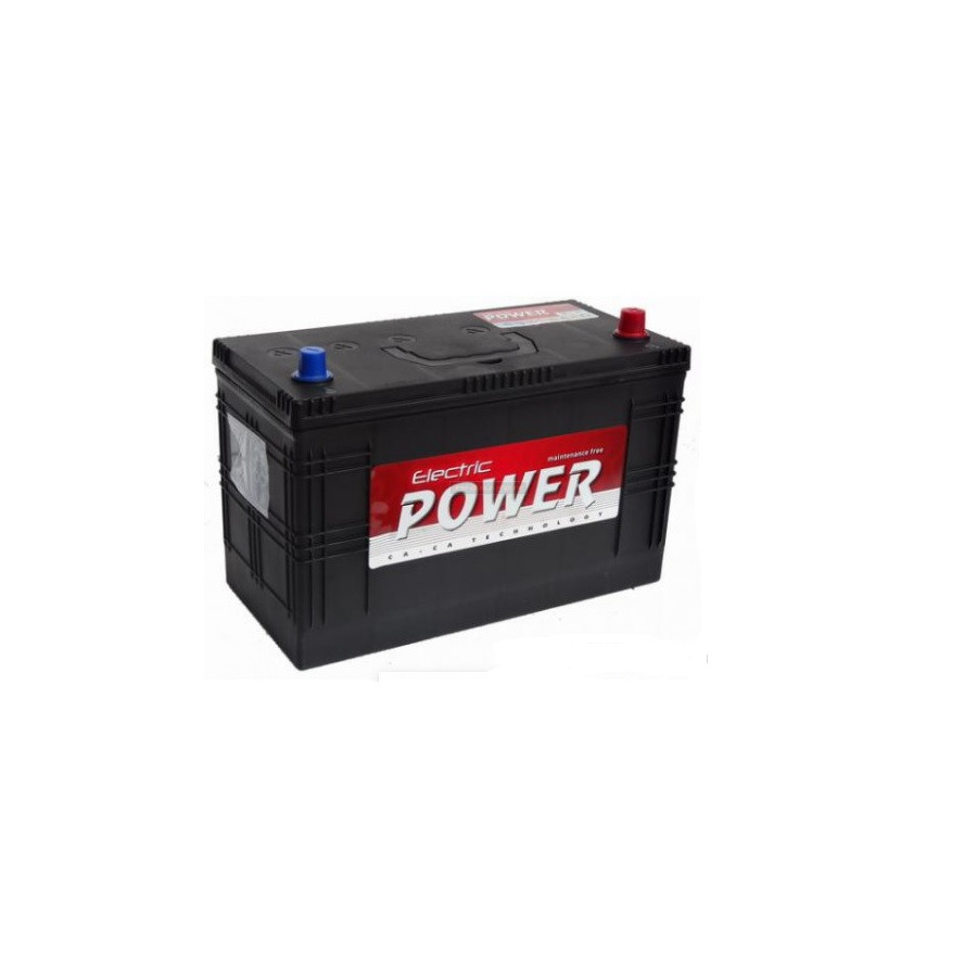Electric Power akkumulátor 12V 110Ah 740A jobb+