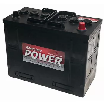 Electric Power akkumulátor 12V 125Ah 750A JCB